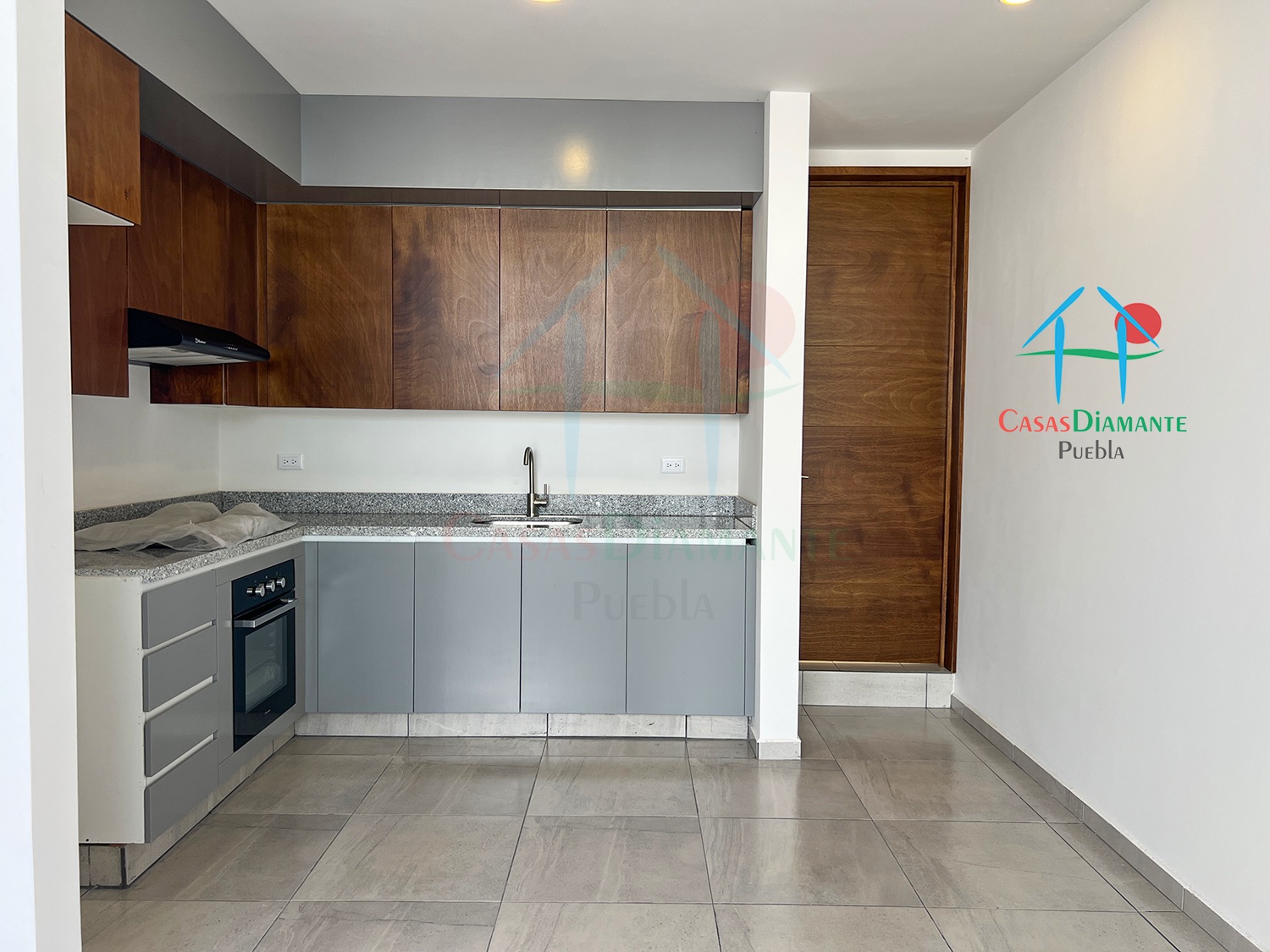 Parque Aguascalientes Casa Hugo EC - Cocina 1